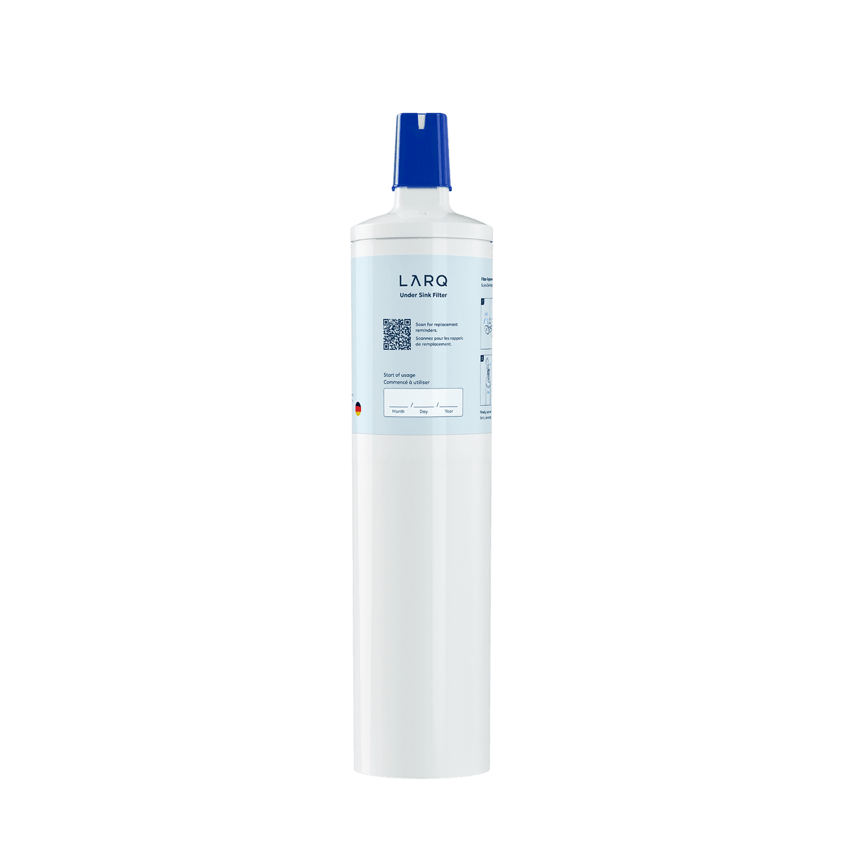 LARQ Under Sink Water Filter Replacement - US 4778