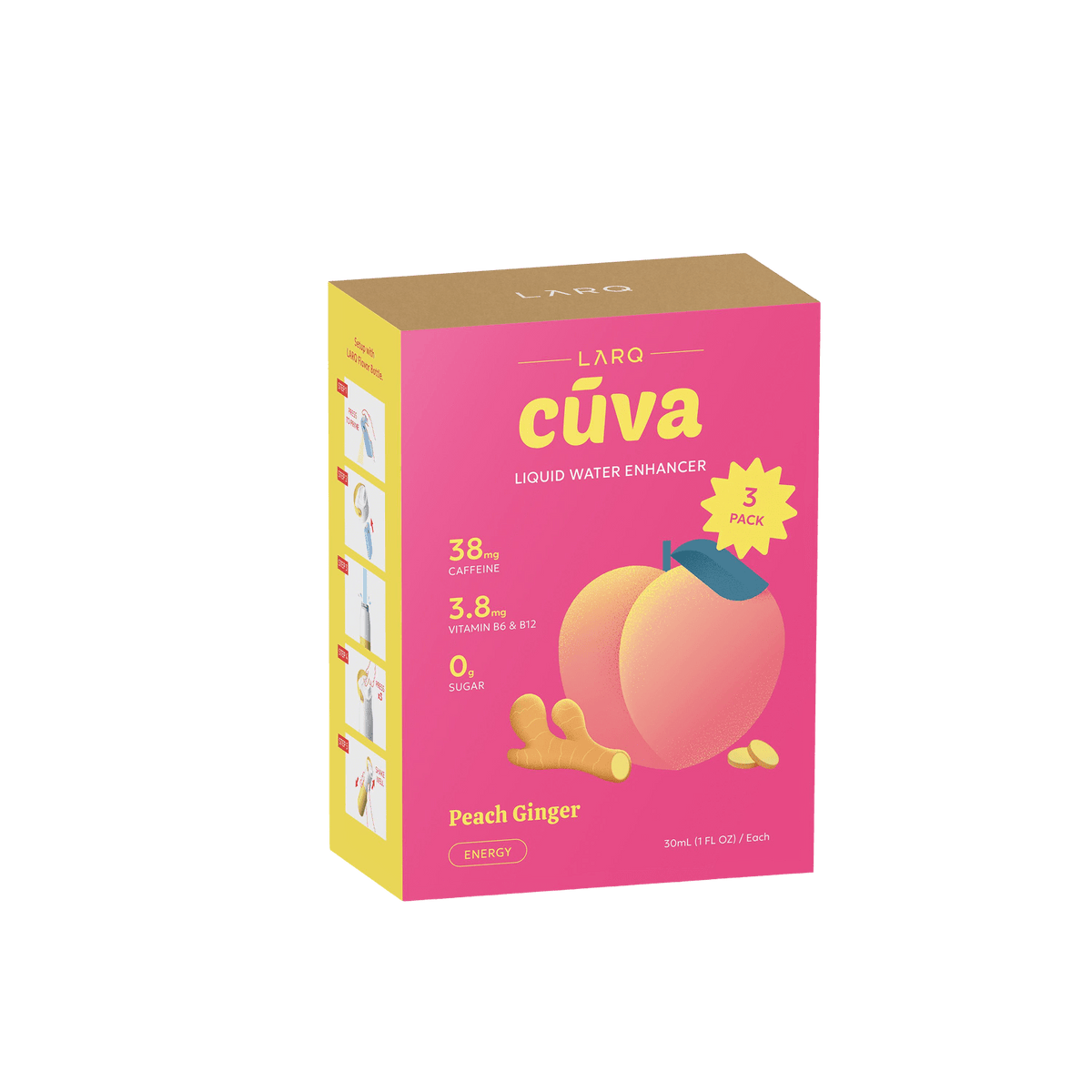 cūva Flavor Pod - US 7040