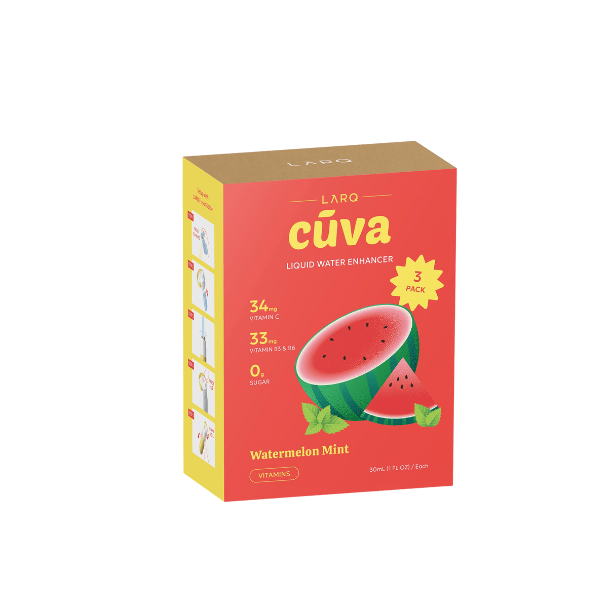 cūva Flavor Pod - US 7262