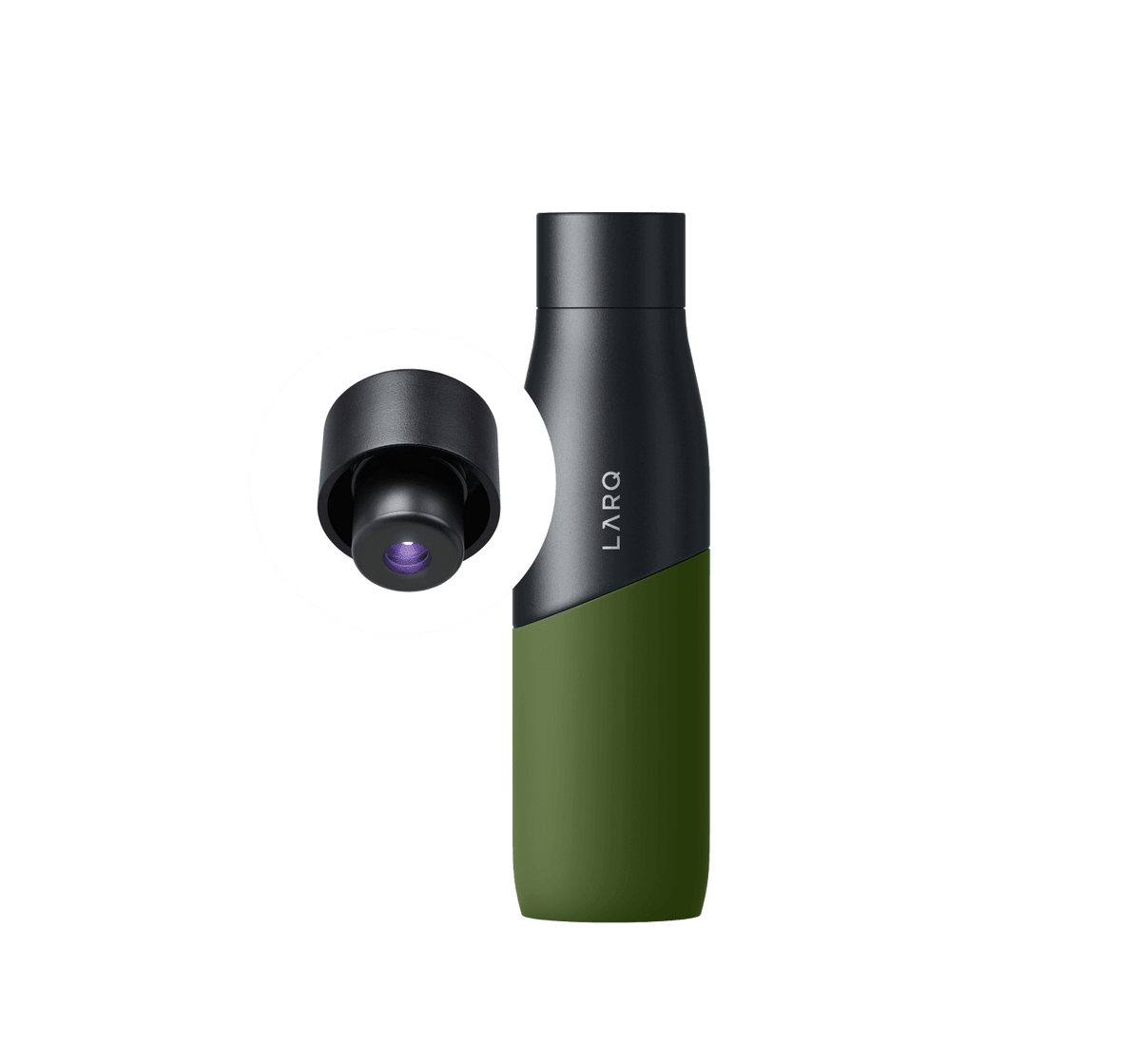 LARQ Bottle Movement PureVis™ - US 8689