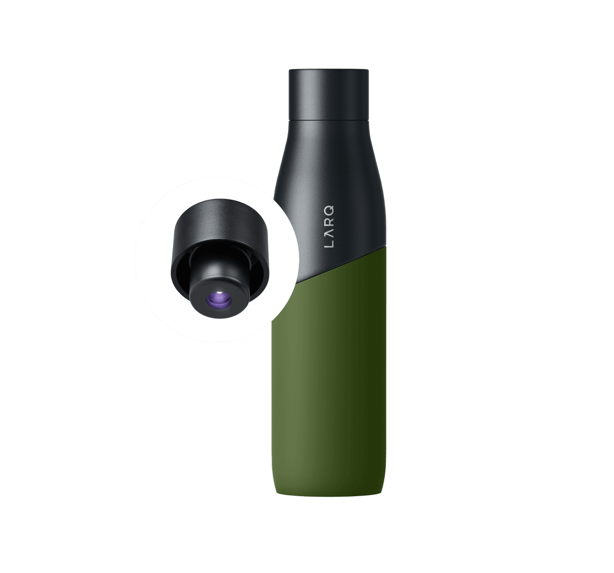 LARQ Bottle Movement PureVis™ - US 8567