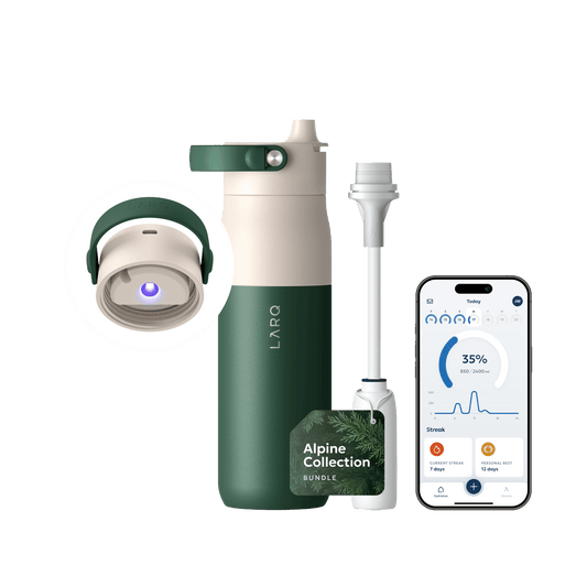 LARQ Bottle PureVis™ 2 - US 2377