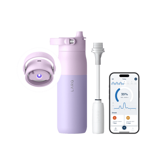LARQ Bottle PureVis™ 2 - US 1205