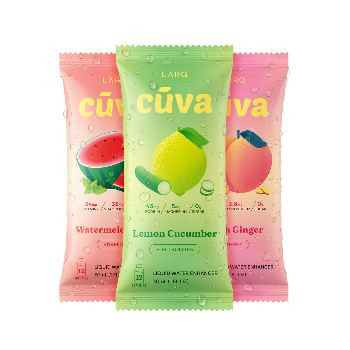 cūva Flavor Pod - US 2037