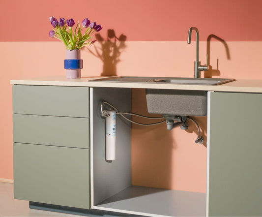 LARQ Under Sink Water Filter - US 1112